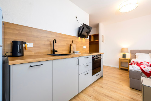 Staytime - Metro Suite I Center I Top Lage - Gallery - 10
