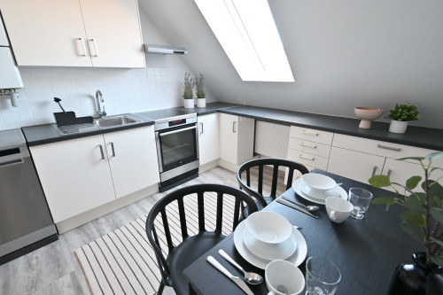 AUSBLICK ++ Elegant möbliert & komplett ausgestattet ++ Business- od. Ferien-Appartment ++  - Gallery -  5