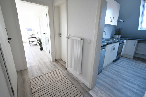 AUSBLICK ++ Elegant möbliert & komplett ausgestattet ++ Business- od. Ferien-Appartment ++ - Gallery - 7