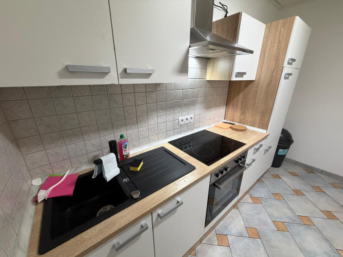 Worker accommodation – ideal for trade fair visitors – available for short-term and long-term stays