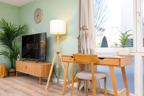 Staytime - Green Studio I Top Lage I Terrasse - Gallery - 16
