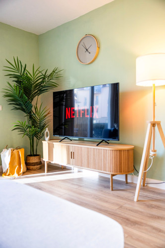 Staytime - Green Studio I Top Lage I Terrasse - Gallery - 22