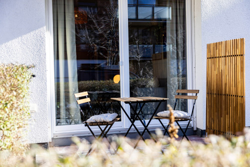 Staytime - Green Studio I Top Lage I Terrasse - Gallery - 4