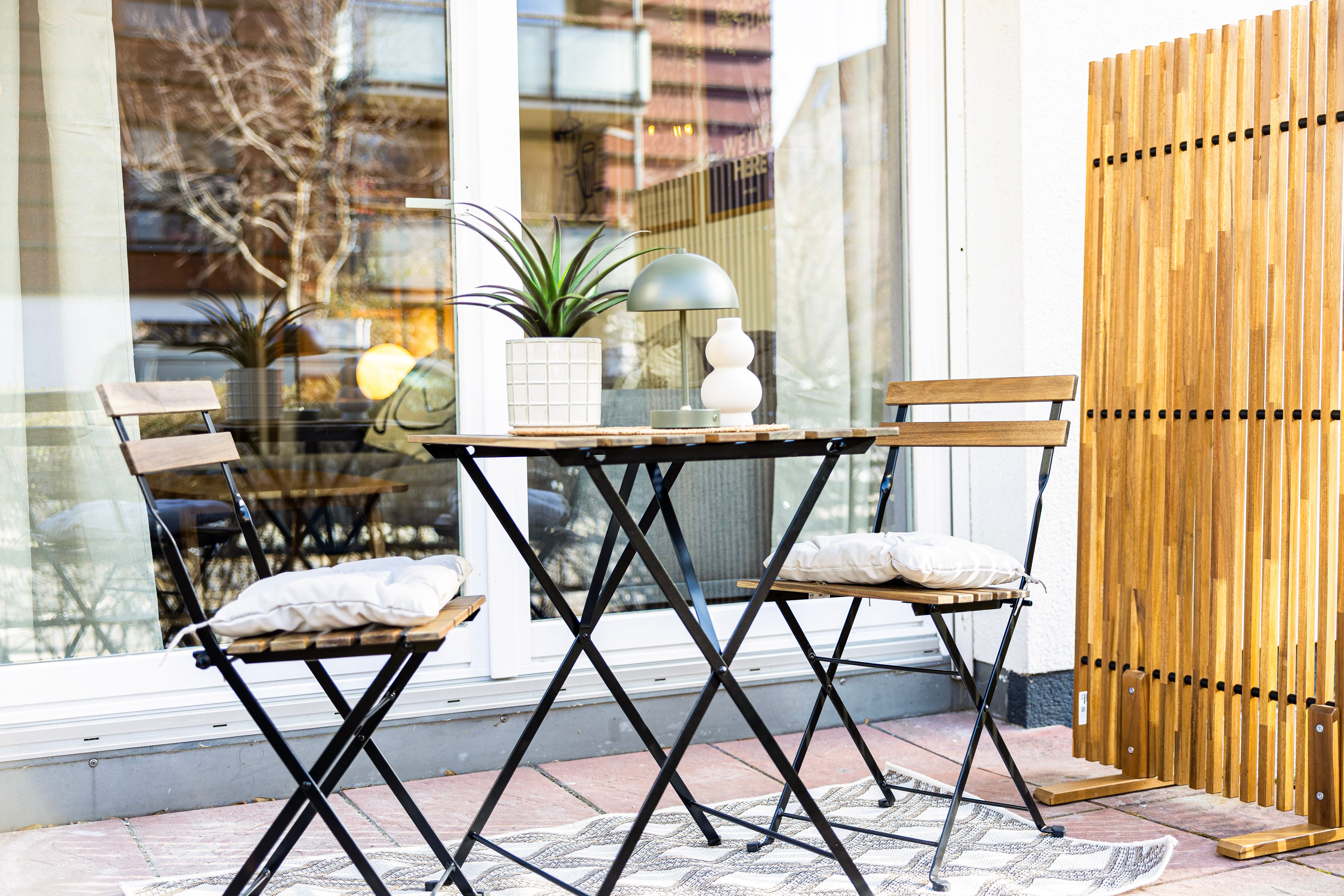 Staytime - Green Studio I Top Lage I Terrasse - 4