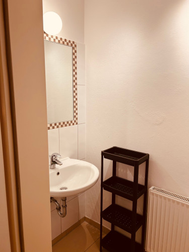 A similarly beautiful, heritage-protected apartment near Sanssouci Park