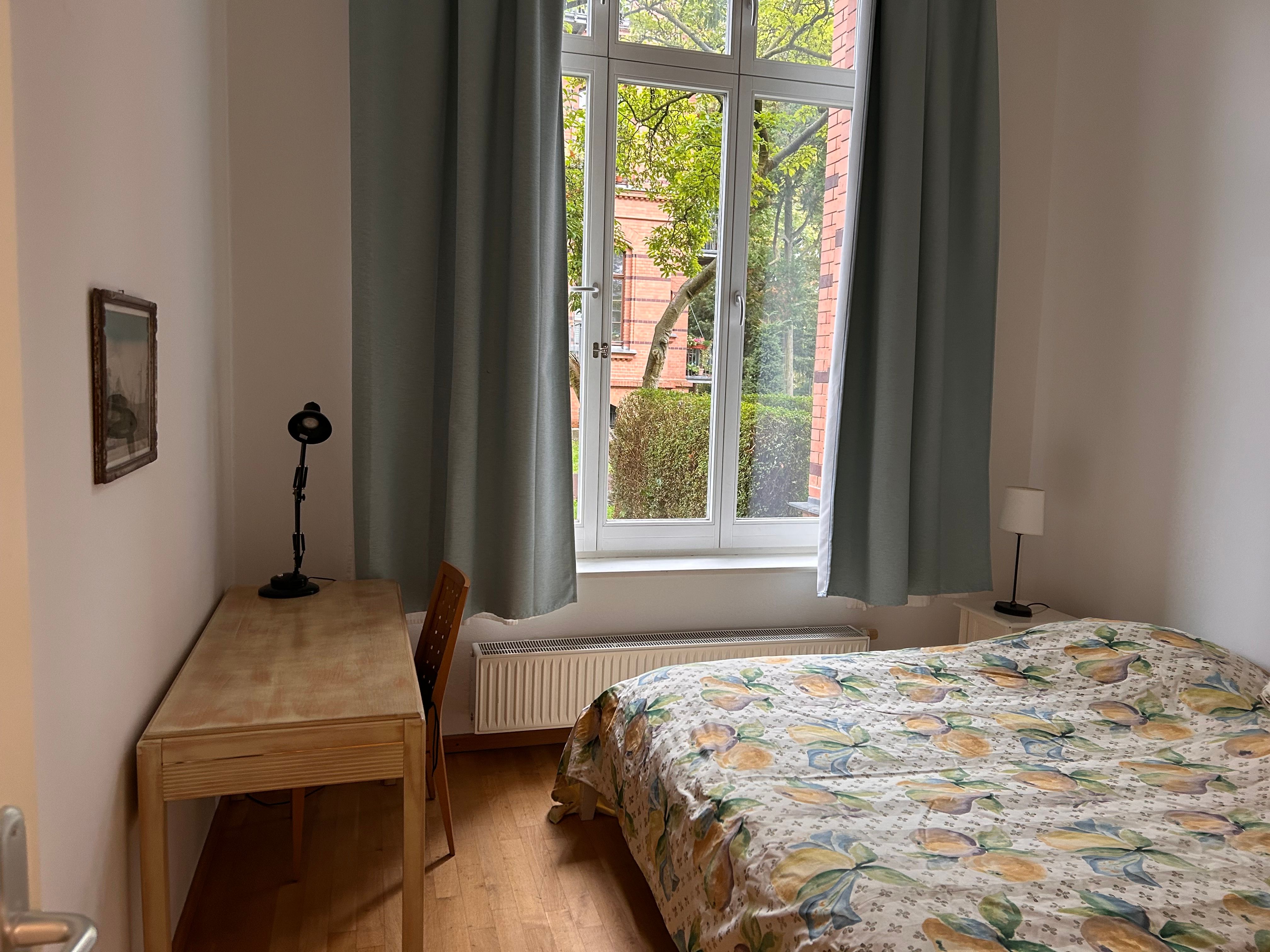 A Similarly Beautiful, Heritage-Protected Apartment Near Sanssouci Park - A similarly beautiful, heritage-protected apartment near Sanssouci Park - Gallery - 1