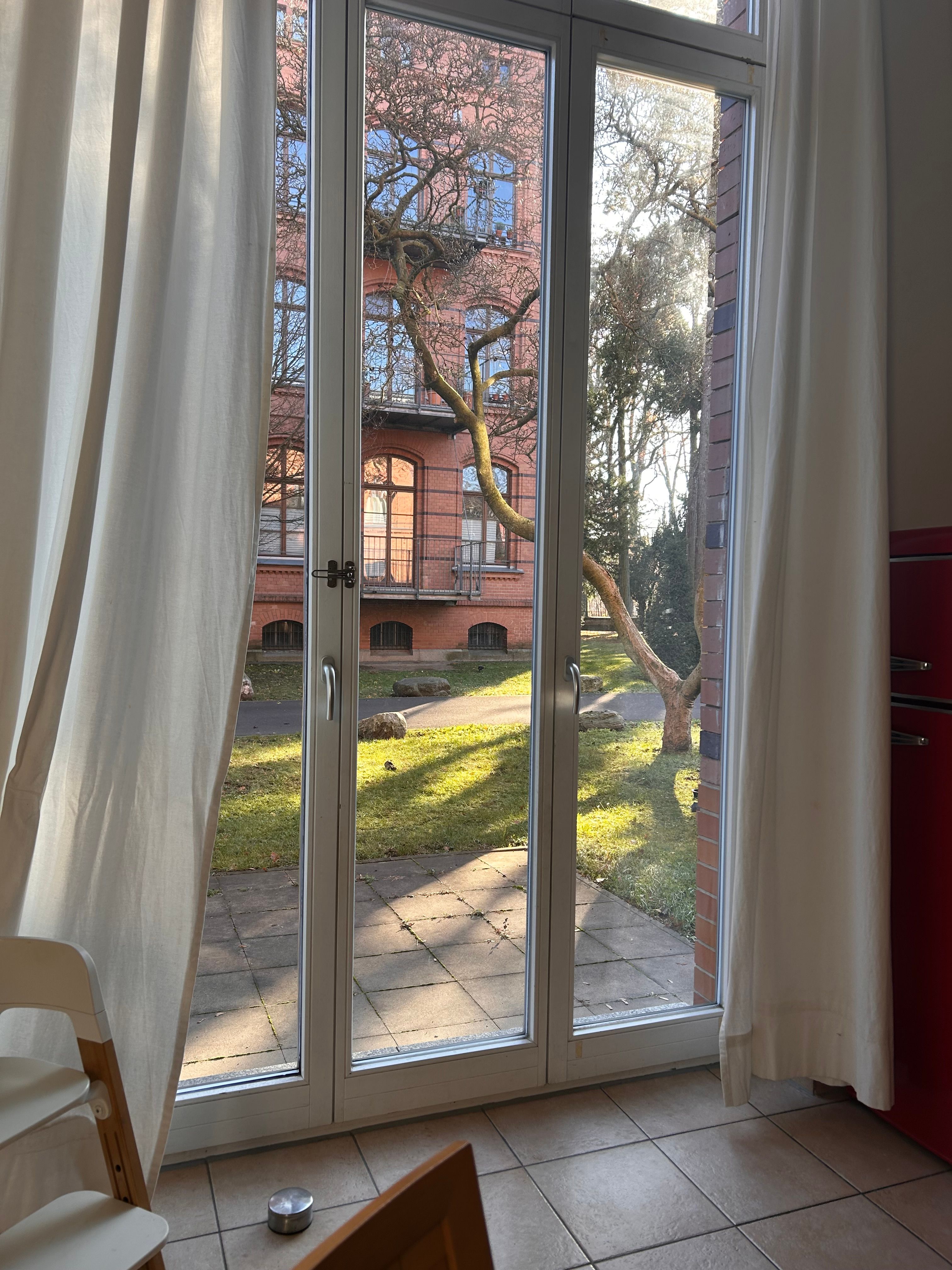 A Similarly Beautiful, Heritage-Protected Apartment Near Sanssouci Park - A similarly beautiful, heritage-protected apartment near Sanssouci Park - Gallery - 12