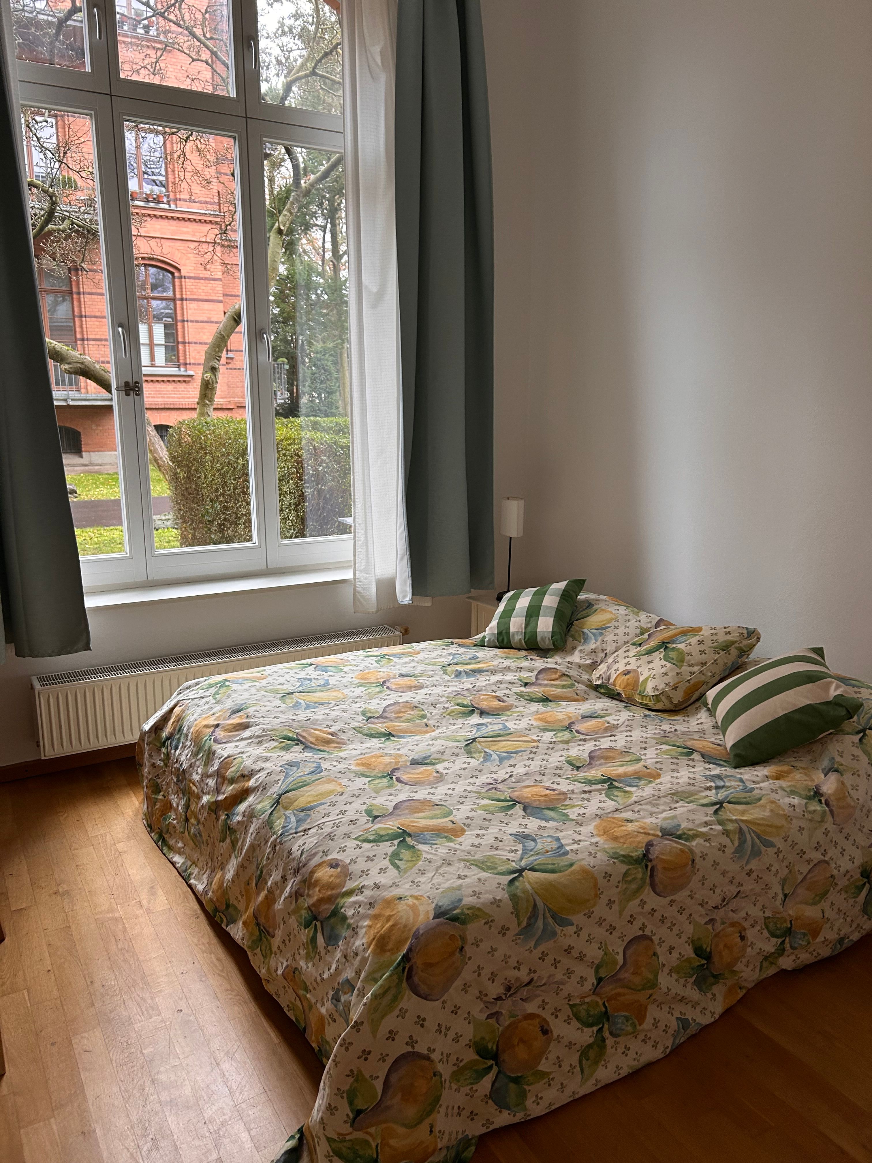 A Similarly Beautiful, Heritage-Protected Apartment Near Sanssouci Park - A similarly beautiful, heritage-protected apartment near Sanssouci Park - Gallery - 14