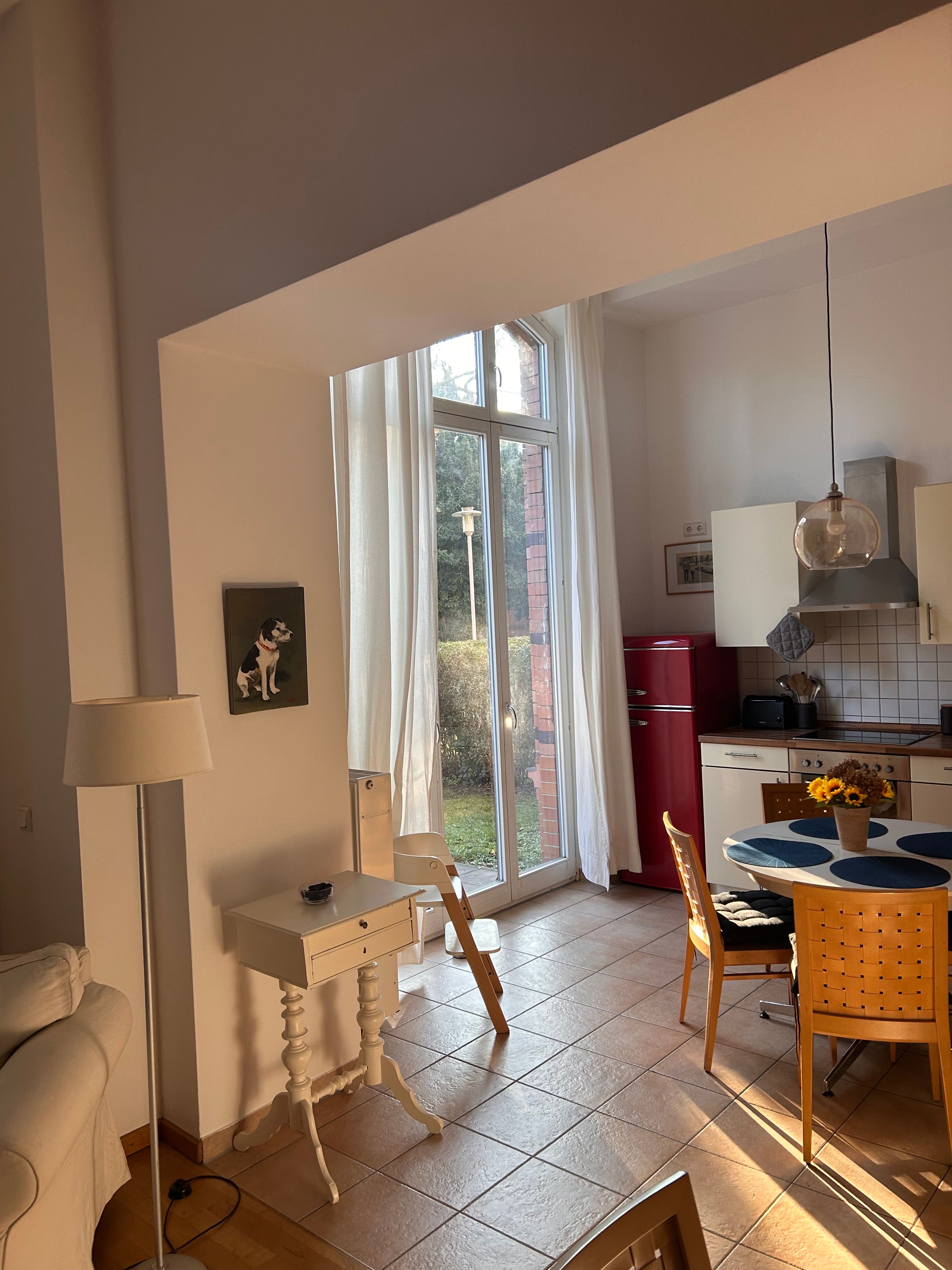 A Similarly Beautiful, Heritage-Protected Apartment Near Sanssouci Park - A similarly beautiful, heritage-protected apartment near Sanssouci Park - Gallery - 17