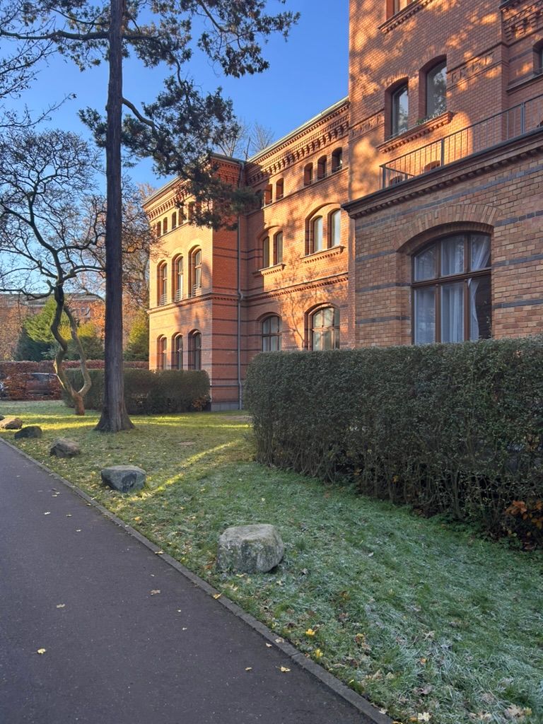 A Similarly Beautiful, Heritage-Protected Apartment Near Sanssouci Park - A similarly beautiful, heritage-protected apartment near Sanssouci Park - Gallery - 19