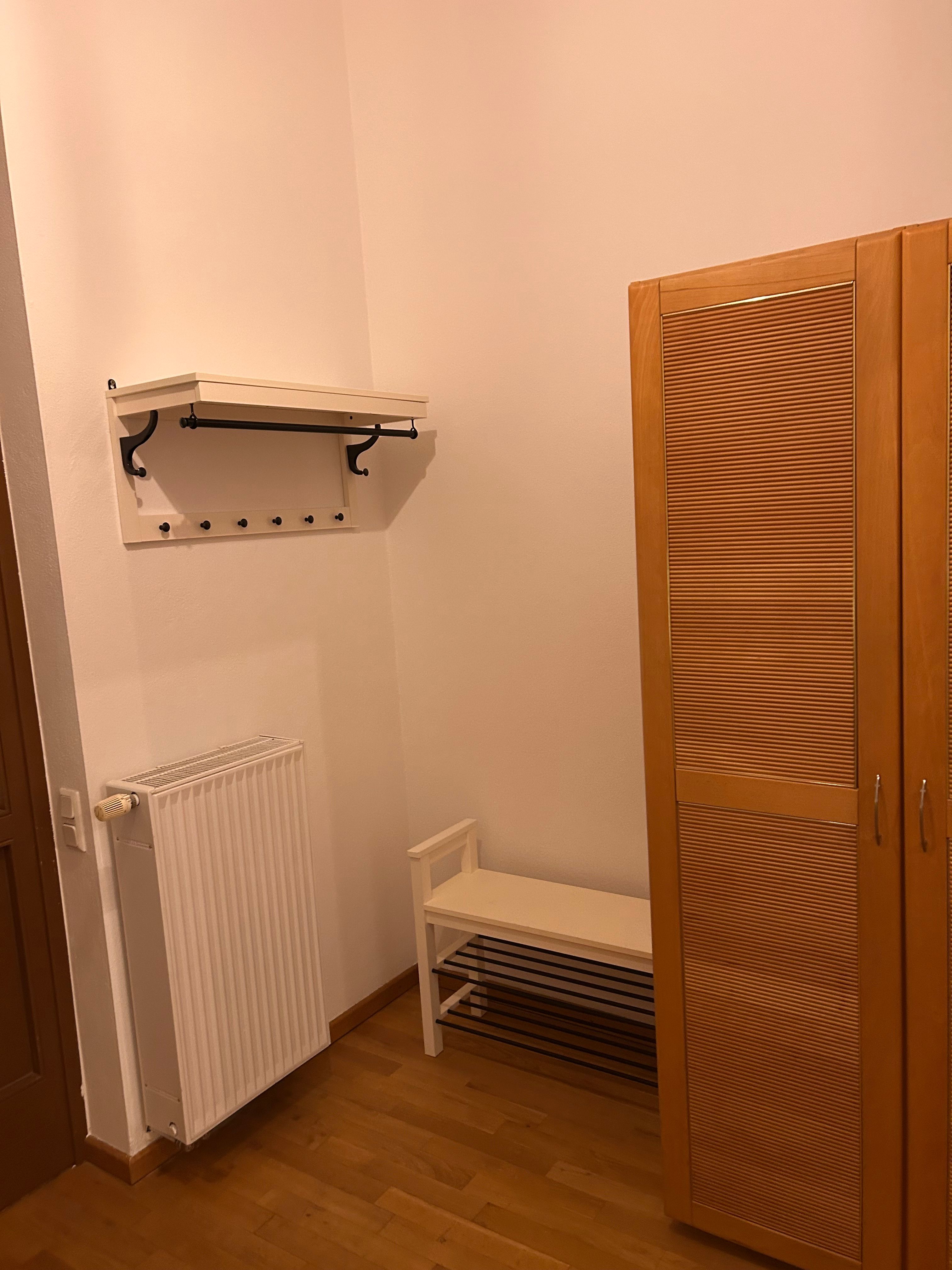  A Similarly Beautiful, Heritage-Protected Apartment Near Sanssouci Park  -  A similarly beautiful, heritage-protected apartment near Sanssouci Park  - Gallery -  10