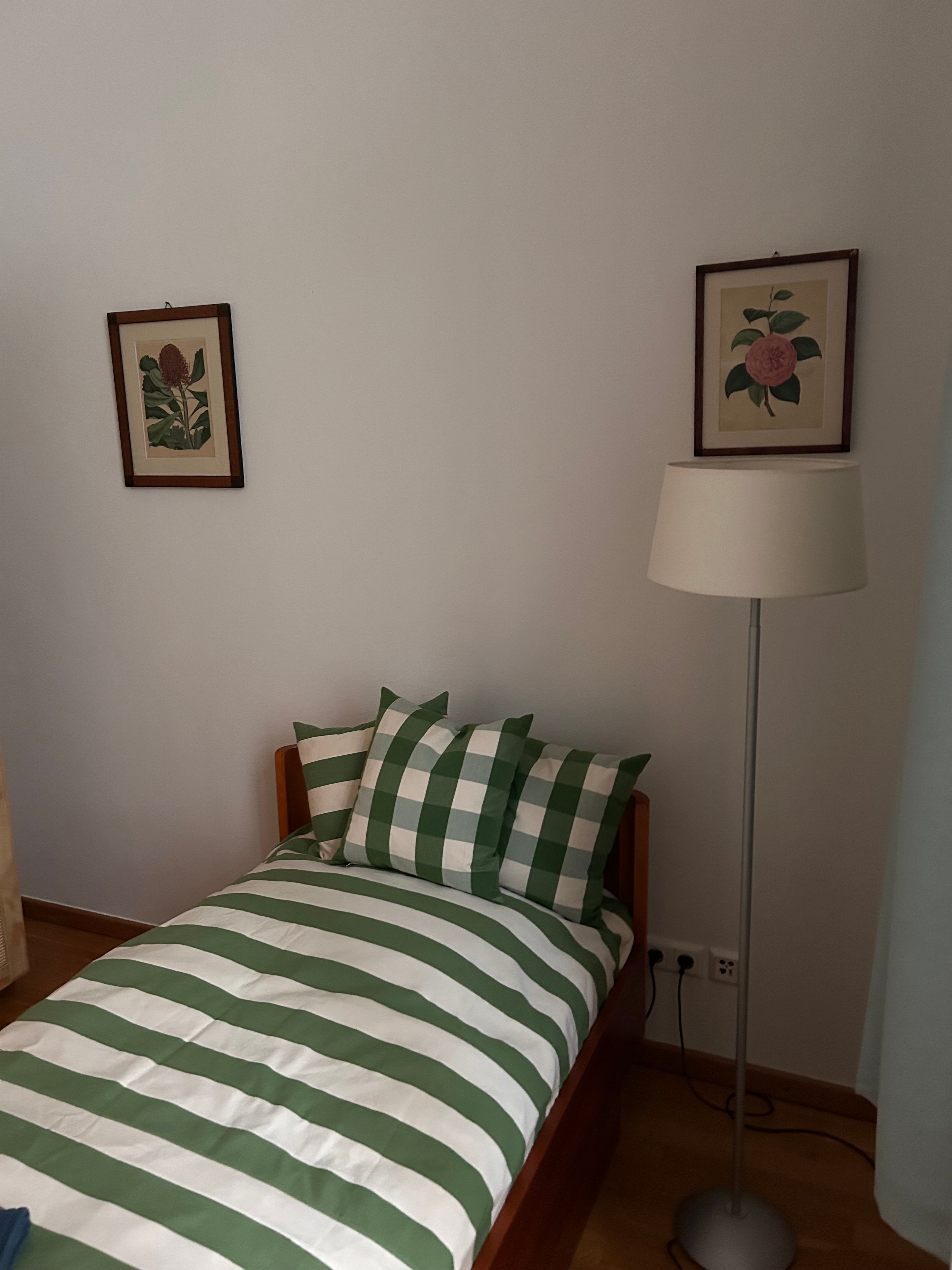  A Similarly Beautiful, Heritage-Protected Apartment Near Sanssouci Park  -  A similarly beautiful, heritage-protected apartment near Sanssouci Park  - Gallery -  11