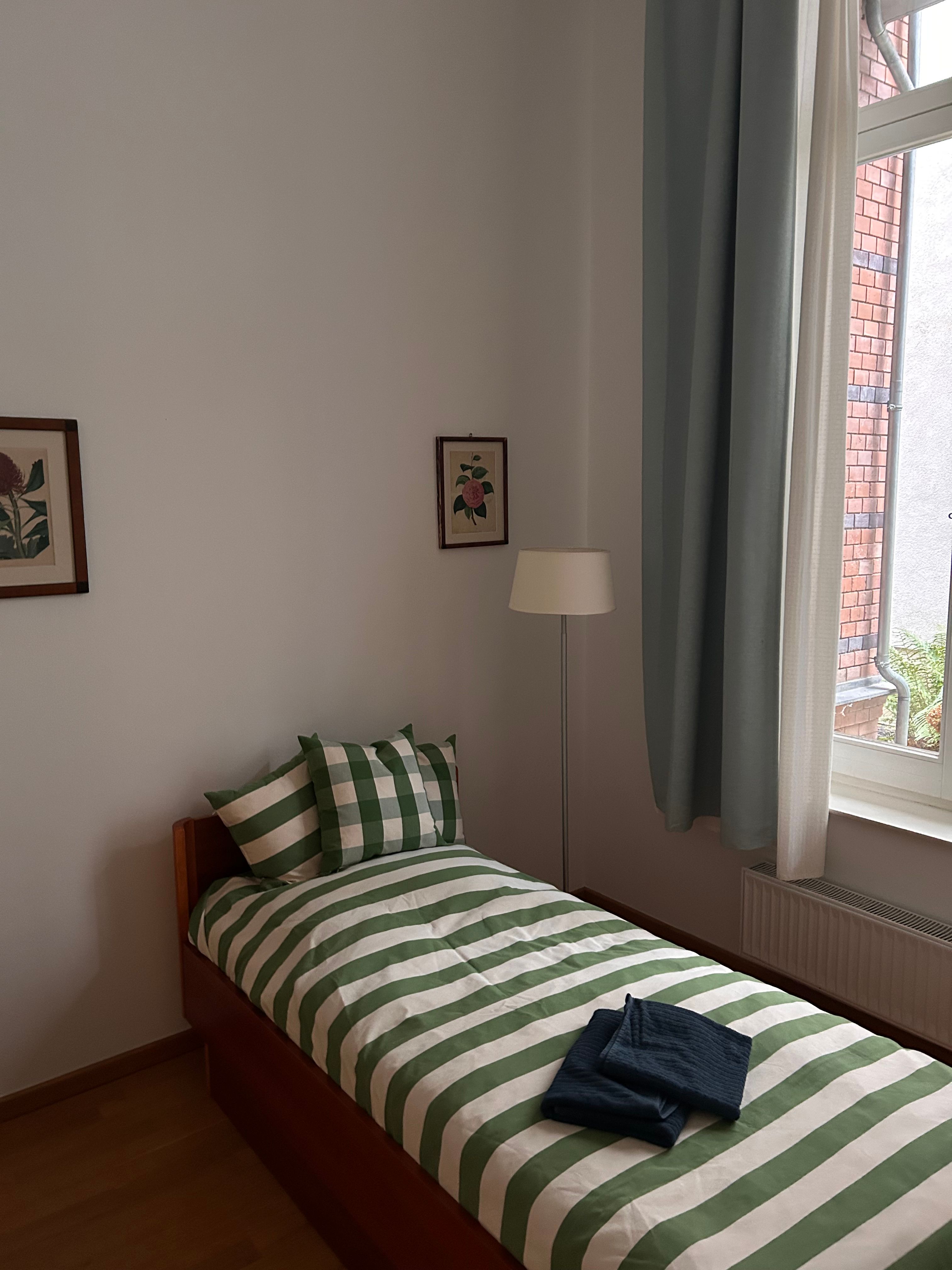 A Similarly Beautiful, Heritage-Protected Apartment Near Sanssouci Park - A similarly beautiful, heritage-protected apartment near Sanssouci Park - Gallery - 13