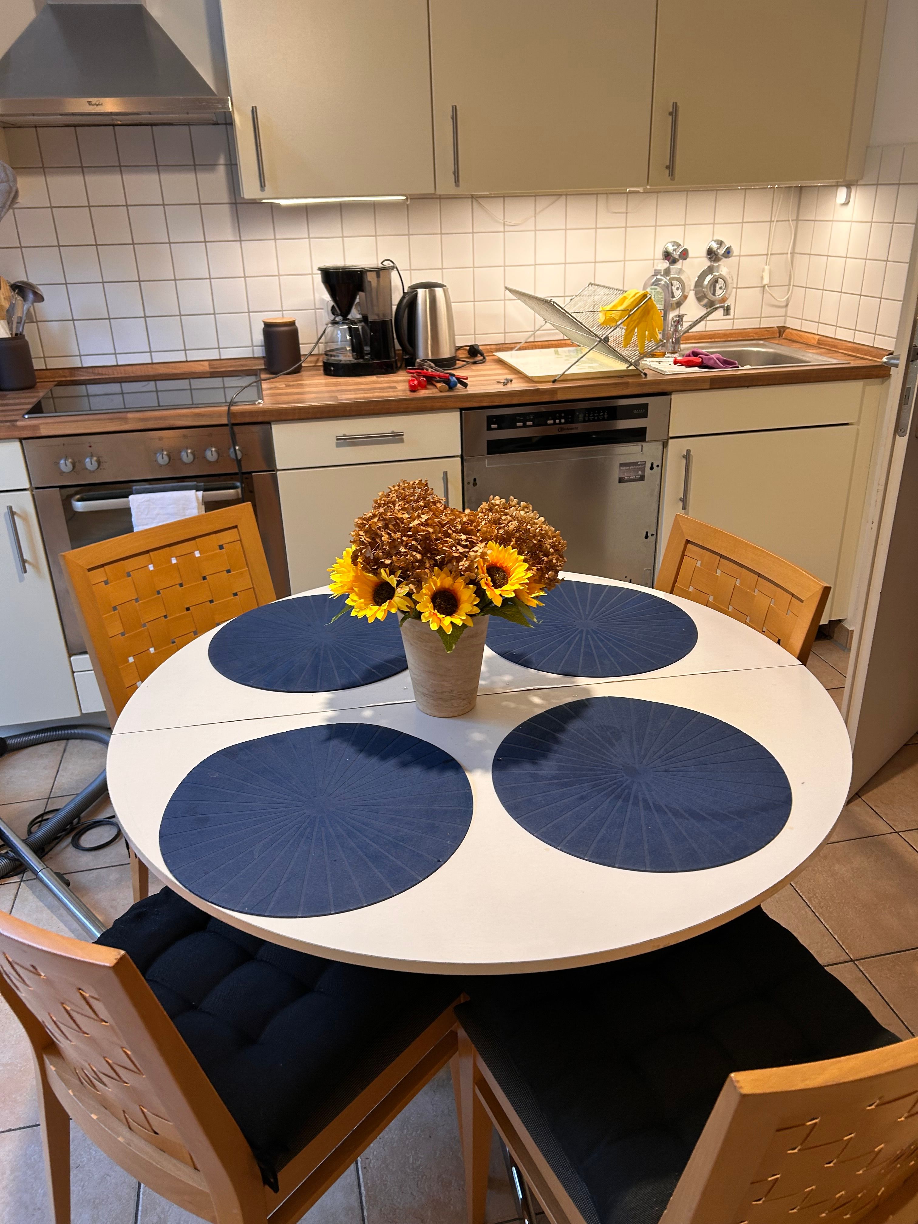  A Similarly Beautiful, Heritage-Protected Apartment Near Sanssouci Park  -  A similarly beautiful, heritage-protected apartment near Sanssouci Park  - Gallery -  8