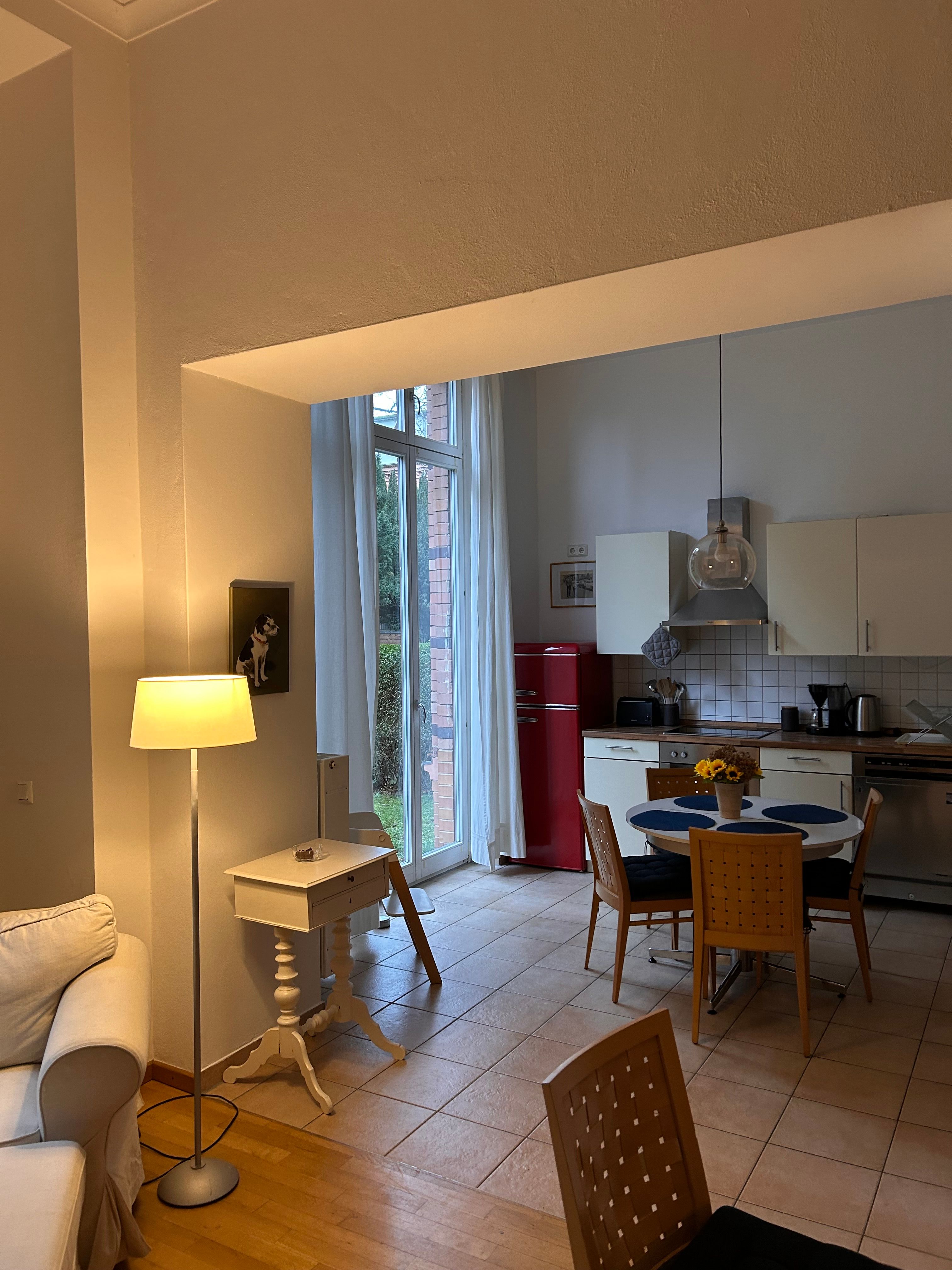 A Similarly Beautiful, Heritage-Protected Apartment Near Sanssouci Park - A similarly beautiful, heritage-protected apartment near Sanssouci Park - Gallery - 21