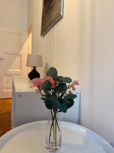 Charmante 2-Zimmer Altbauwohnung nahe Charlottenburg – ruhig & hell