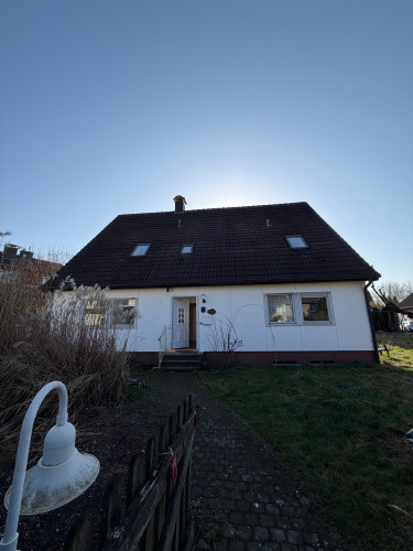 Modernes Haus mit Garten & Balkon – ideal für Firmen und Monteure - Gallery - 8