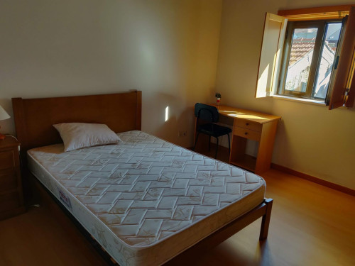 Pleasant bedroom in Celas