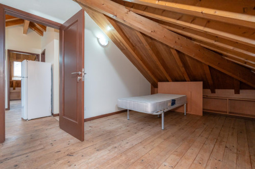 Sensational Twin Bedroom close to Polytechnic Institute of Coimbra