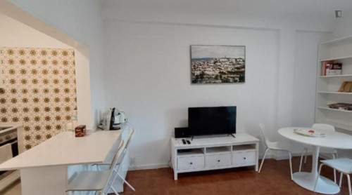 Charming 1-bedroom flat near Portugal dos Pequenitos