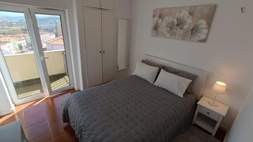 Charming 1-bedroom flat near Portugal dos Pequenitos