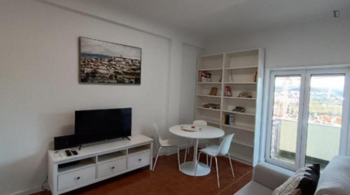 Charming 1-bedroom flat near Portugal dos Pequenitos
