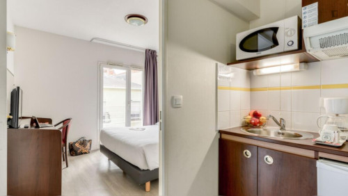 Very welcoming studio in Béziers