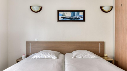 Welcoming studio in Béziers