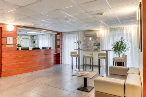 Welcoming studio in Béziers - Gallery - 6