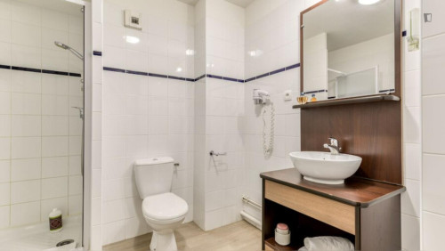 Welcoming studio in Béziers