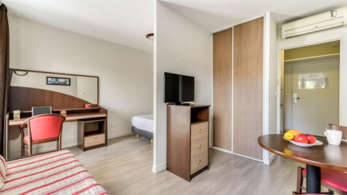 Delightful studio in Béziers