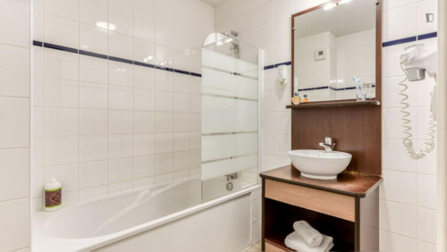 Chrismatic 1-bedroom flat in Béziers