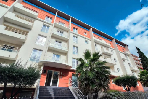 Chrismatic 1-bedroom flat in Béziers - Gallery - 11