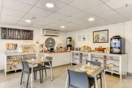 Chrismatic 1-bedroom flat in Béziers - Gallery - 7