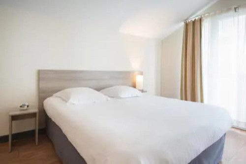 Tasteful 1-bedroom apartment near the Saint-Nazaire train station  - Gallery -  5