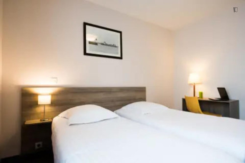 Excellent studio in Saint-Nazaire