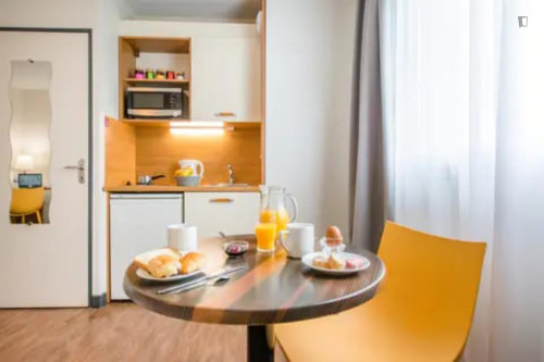 Excellent studio in Saint-Nazaire