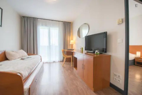 Very cosy studio in Saint-Nazaire
