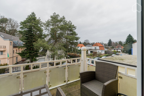 Classy and luxurious Apartment in Hermsdorf