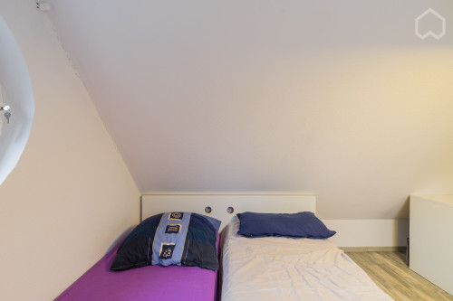 Classy and luxurious Apartment in Hermsdorf