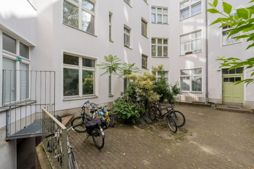 Spacious, awesome home in Neukölln