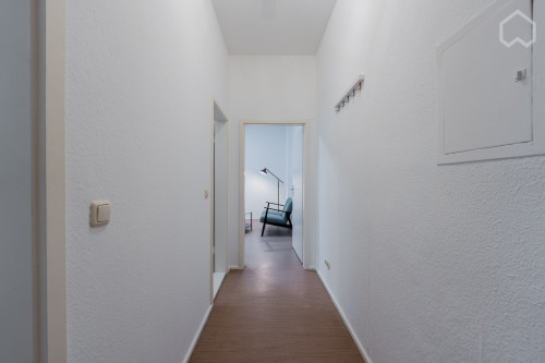 Spacious, awesome home in Neukölln