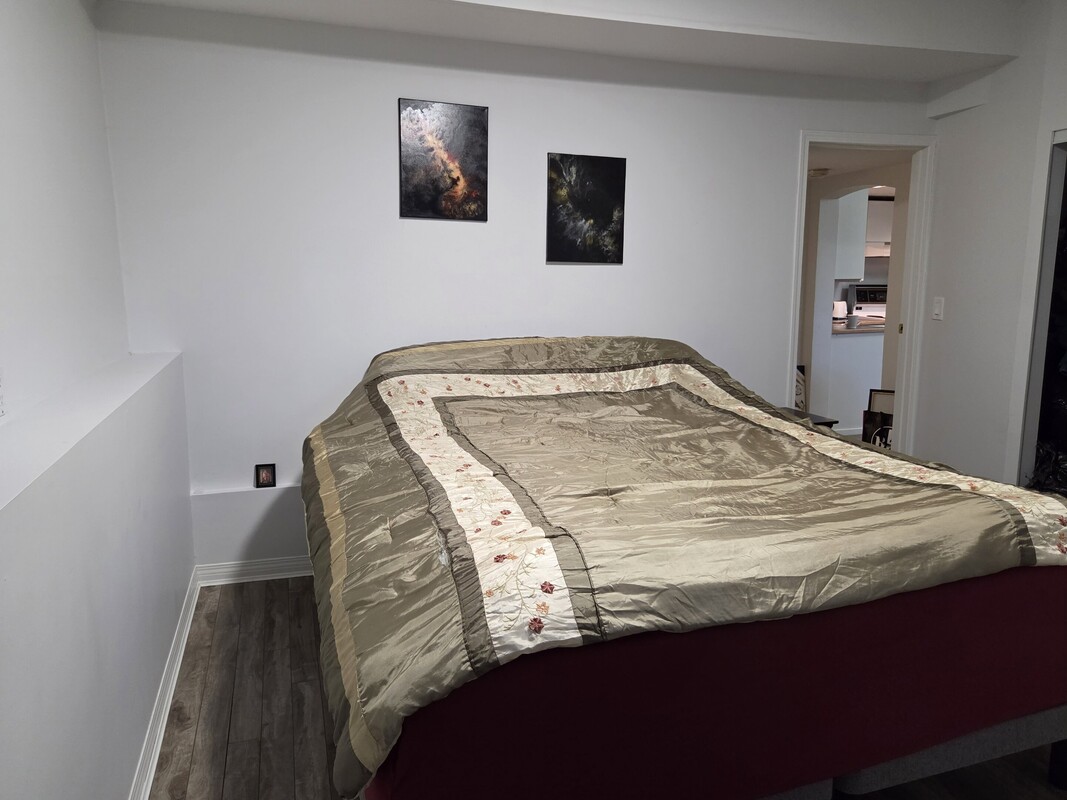 Suite(Single Bed) - 1
