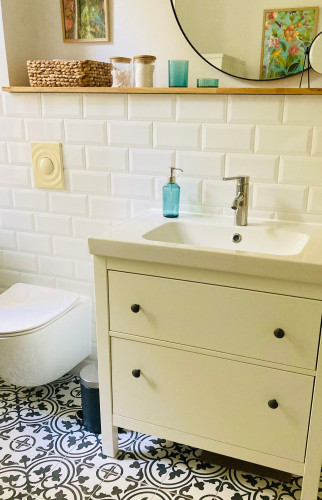 Stylish historical loft in quiet street