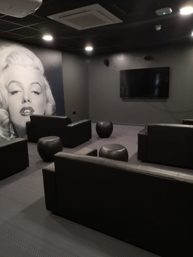 Clifton Place - Entertainment