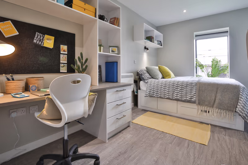  Classic Shared House  -  Clifton Place  - Gallery -  2