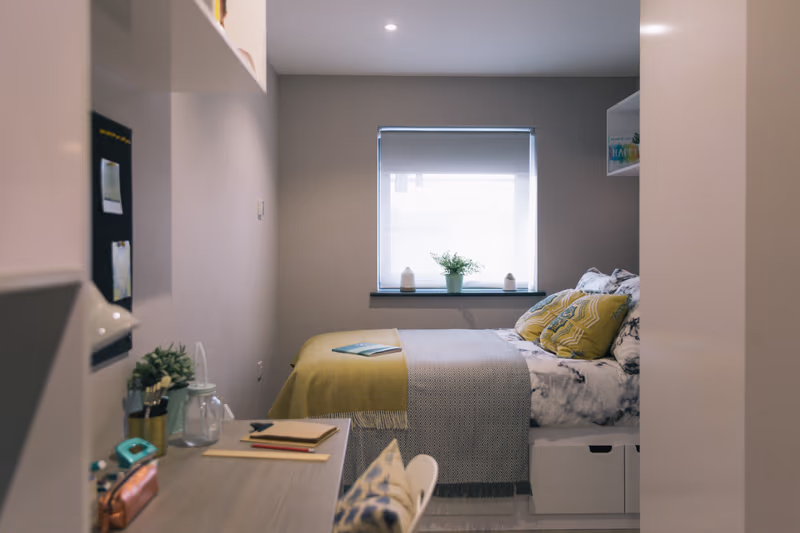  Classic 3 Bed Apartment  -  Clifton Place  - Gallery -  1