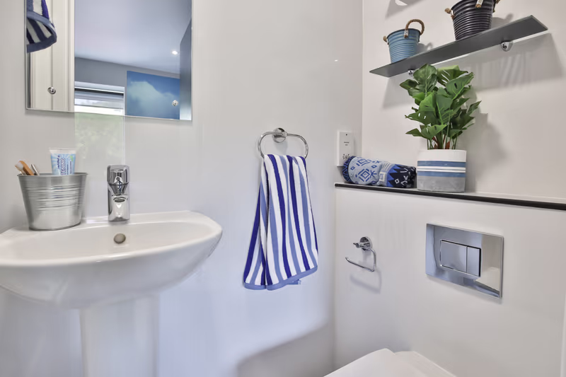  Classic 2 Bed Apartment  -  Clifton Place  - Gallery -  3