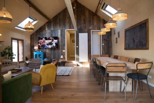 Chambre privée dans la Casa des Chefs