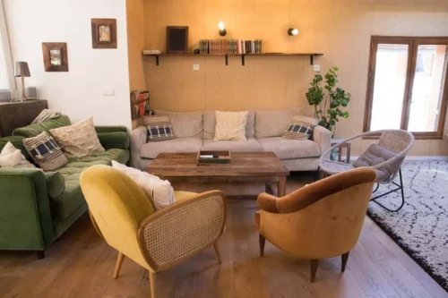 Chambre privée dans la Casa des Chefs